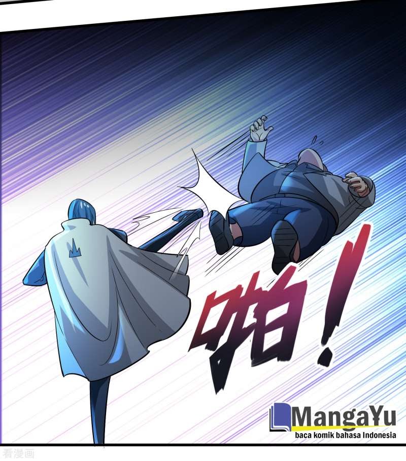 Outlander Tyrant Supplier Chapter 34 Bahasa Indonesia